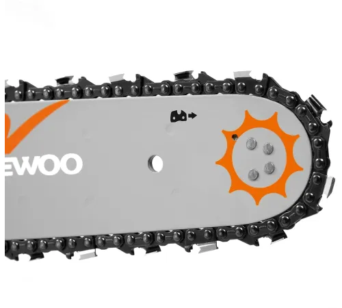Бензопила Daewoo DACS 5218XT 3.5л.с. дл.шины:18" (45cm)