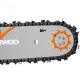 Бензопила Daewoo DACS 5218XT 3.5л.с. дл.шины:18" (45cm)