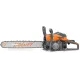 Бензопила Daewoo DACS 5820XT 4.5л.с. дл.шины:20" (50cm)