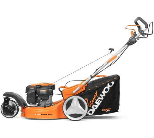 Газонокосилка роторная Daewoo DLM 5100SR 4400Вт Газонокосилка роторная Daewoo DLM 5100SR 4400Вт