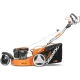 Газонокосилка роторная Daewoo DLM 5100SR 4400Вт