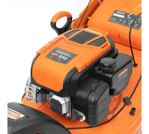 Газонокосилка роторная Daewoo DLM 5100SR 4400Вт Газонокосилка роторная Daewoo DLM 5100SR 4400Вт