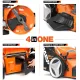 Газонокосилка роторная Daewoo DLM 5100SR 4400Вт