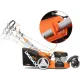 Газонокосилка роторная Daewoo DLM 5100SR 4400Вт