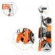 Газонокосилка роторная Daewoo DLM 5100SR 4400Вт