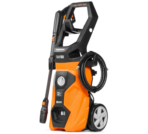 Минимойка Daewoo DAW 500 2100Вт
