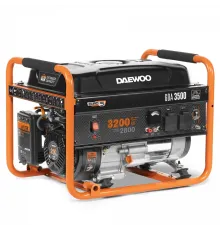 Генератор Daewoo Master GDA 3500 3.2кВт