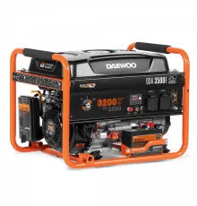 Генератор Daewoo Master GDA 3500E 3.2кВт