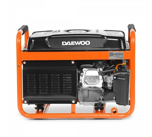 Генератор Daewoo Master GDA 3500E 3.2кВт Генератор Daewoo Master GDA 3500E 3.2кВт