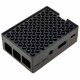 RA182   Корпус ACD Black ABS Plastic Building Block case for Raspberry Pi 3 B/B+ (CBPIBLOX-BLK) (494293)