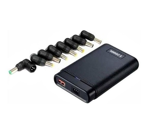 Зарядное устройство ACD Адаптер питания для ноутбука AСD-Power NB895-90 универсальный 2 в 1, 90вт макс, 15-20В, USB QC3.0, 9 коннекторов (включая Lenovo прямоугольный) RTL{30} (550748)
