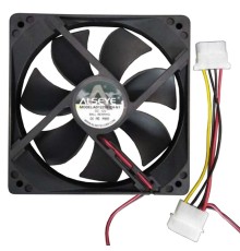 AD1225B12H-N1 FAN 120mm, 3200rpm, 102.9 CFM, Molex, подшипник, 48dBa OEM{100}