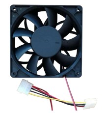 12032BVH-P1 FAN, 120mm, 3900rpm, 170.1 CFM, Molex, подшипник, 54dBa OEM{32}