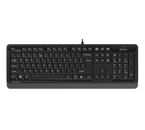 Клавиатура + мышь A4Tech Fstyler F1010 клав:черный/серый мышь:черный/серый USB Multimedia Клавиатура + мышь A4Tech Fstyler F1010 клав:черный/серый мышь:черный/серый USB Multimedia