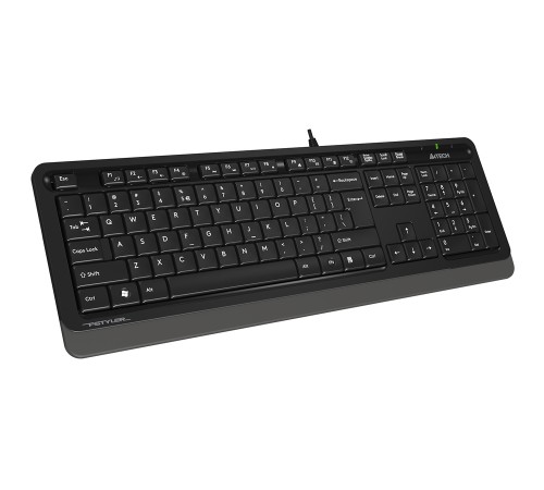 Клавиатура + мышь A4Tech Fstyler F1010 клав:черный/серый мышь:черный/серый USB Multimedia Клавиатура + мышь A4Tech Fstyler F1010 клав:черный/серый мышь:черный/серый USB Multimedia