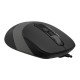 Клавиатура + мышь A4Tech Fstyler F1010 клав:черный/серый мышь:черный/серый USB Multimedia