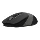 Клавиатура + мышь A4Tech Fstyler F1010 клав:черный/серый мышь:черный/серый USB Multimedia