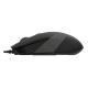 Клавиатура + мышь A4Tech Fstyler F1010 клав:черный/серый мышь:черный/серый USB Multimedia