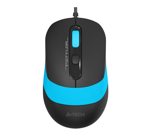 Клавиатура + мышь A4Tech Fstyler F1010 клав:черный/синий мышь:черный/синий USB Multimedia Клавиатура + мышь A4Tech Fstyler F1010 клав:черный/синий мышь:черный/синий USB Multimedia