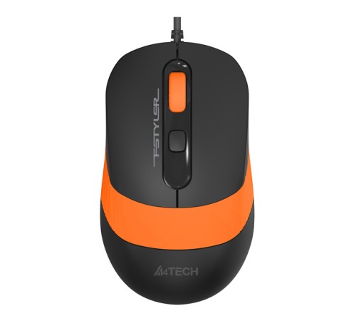 Клавиатура + мышь A4Tech Fstyler F1010 клав:черный/оранжевый мышь:черный/оранжевый USB Multimedia Клавиатура + мышь A4Tech Fstyler F1010 клав:черный/оранжевый мышь:черный/оранжевый USB Multimedia