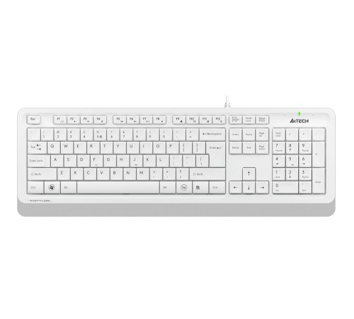 Клавиатура + мышь A4Tech Fstyler F1010 клав:белый/серый мышь:белый/серый USB Multimedia Клавиатура + мышь A4Tech Fstyler F1010 клав:белый/серый мышь:белый/серый USB Multimedia