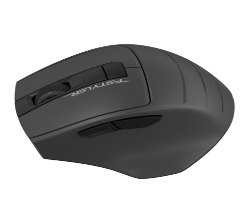 Мышь A4Tech Fstyler FG30 серый оптическая (2000dpi) беспроводная USB (6but) Мышь A4Tech Fstyler FG30 серый оптическая (2000dpi) беспроводная USB (6but)
