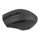 Мышь A4Tech Fstyler FG30 серый оптическая (2000dpi) беспроводная USB (6but)