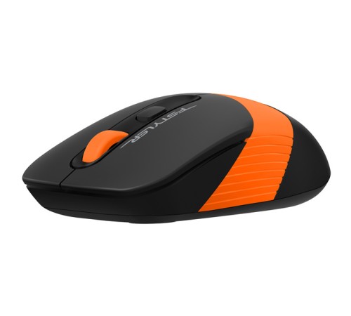 Мышь A4Tech Fstyler FG10 черный/оранжевый оптическая (2000dpi) беспроводная USB (4but) Мышь A4Tech Fstyler FG10 черный/оранжевый оптическая (2000dpi) беспроводная USB (4but)