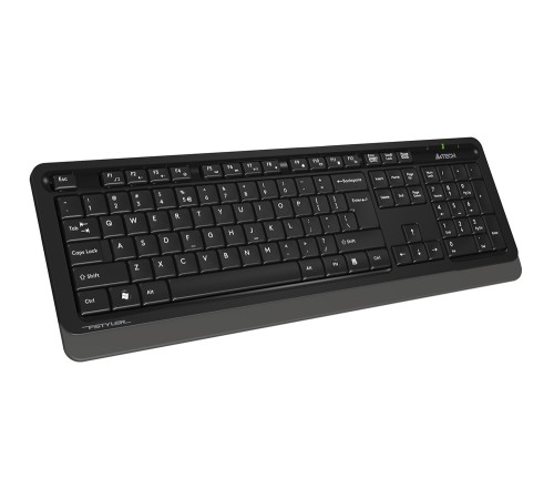 Клавиатура + мышь A4Tech Fstyler FG1010 клав:черный/серый мышь:черный/серый USB беспроводная Multimedia Клавиатура + мышь A4Tech Fstyler FG1010 клав:черный/серый мышь:черный/серый USB беспроводная Multimedia