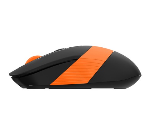 Клавиатура + мышь A4Tech Fstyler FG1010 клав:черный/оранжевый мышь:черный/оранжевый USB беспроводная Multimedia Клавиатура + мышь A4Tech Fstyler FG1010 клав:черный/оранжевый мышь:черный/оранжевый USB беспроводная Multimedia