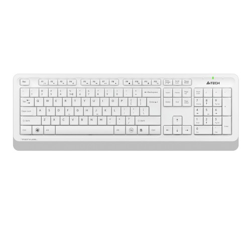 Клавиатура + мышь A4Tech Fstyler FG1010 клав:белый/серый мышь:белый/серый USB беспроводная Multimedia Клавиатура + мышь A4Tech Fstyler FG1010 клав:белый/серый мышь:белый/серый USB беспроводная Multimedia