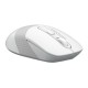 Клавиатура + мышь A4Tech Fstyler FG1010 клав:белый/серый мышь:белый/серый USB беспроводная Multimedia