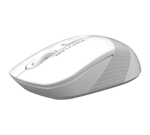 Клавиатура + мышь A4Tech Fstyler FG1010 клав:белый/серый мышь:белый/серый USB беспроводная Multimedia Клавиатура + мышь A4Tech Fstyler FG1010 клав:белый/серый мышь:белый/серый USB беспроводная Multimedia