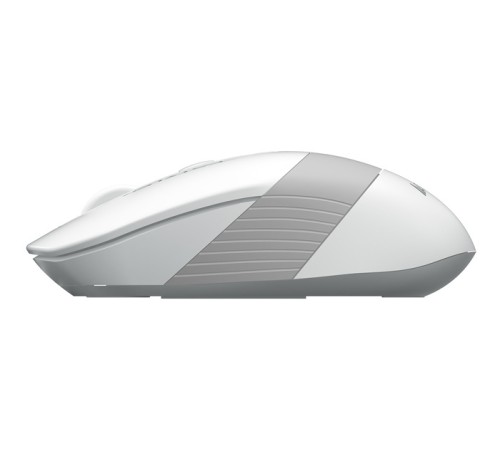 Клавиатура + мышь A4Tech Fstyler FG1010 клав:белый/серый мышь:белый/серый USB беспроводная Multimedia Клавиатура + мышь A4Tech Fstyler FG1010 клав:белый/серый мышь:белый/серый USB беспроводная Multimedia
