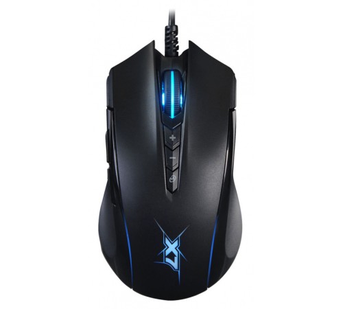 Мышь A4Tech X89 черный оптическая (2400dpi) USB (8but) Мышь A4Tech X89 черный оптическая (2400dpi) USB (8but)