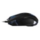 Мышь A4Tech X89 черный оптическая (2400dpi) USB (8but)