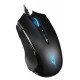 Мышь A4Tech X89 черный оптическая (2400dpi) USB (8but)