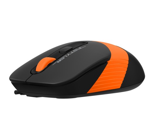 Мышь A4Tech Fstyler FM10 черный/оранжевый оптическая (1600dpi) USB (4but) Мышь A4Tech Fstyler FM10 черный/оранжевый оптическая (1600dpi) USB (4but)