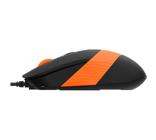 Мышь A4Tech Fstyler FM10 черный/оранжевый оптическая (1600dpi) USB (4but) Мышь A4Tech Fstyler FM10 черный/оранжевый оптическая (1600dpi) USB (4but)