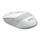 Мышь A4Tech Fstyler FM10 белый/серый оптическая (1600dpi) USB (4but)