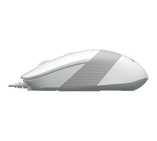 Мышь A4Tech Fstyler FM10 белый/серый оптическая (1600dpi) USB (4but) Мышь A4Tech Fstyler FM10 белый/серый оптическая (1600dpi) USB (4but)