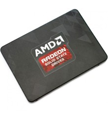 Накопитель SSD AMD SATA III 240Gb R5SL240G Radeon R5 2.5"