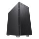 Корпус Accord 3407 черный без БП ATX 8x120mm 2xUSB2.0 1xUSB3.0 audio bott PSU