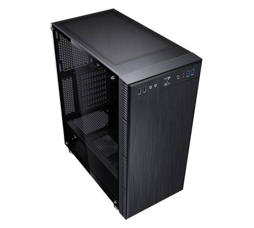 Корпус Accord 3407 черный без БП ATX 8x120mm 2xUSB2.0 1xUSB3.0 audio bott PSU Корпус Accord 3407 черный без БП ATX 8x120mm 2xUSB2.0 1xUSB3.0 audio bott PSU