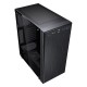 Корпус Accord 3407 черный без БП ATX 8x120mm 2xUSB2.0 1xUSB3.0 audio bott PSU