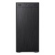 Корпус Accord 3407 черный без БП ATX 8x120mm 2xUSB2.0 1xUSB3.0 audio bott PSU