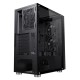 Корпус Accord 3407 черный без БП ATX 8x120mm 2xUSB2.0 1xUSB3.0 audio bott PSU