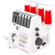 Оверлок Merrylock 220 белый