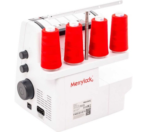 Оверлок Merrylock 220 белый Оверлок Merrylock 220 белый