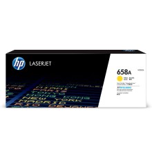 Картридж лазерный HP 658A W2002A желтый (6000стр.) для HP CLJ Enterprise M751